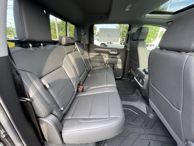 New 2026 Chevrolet Silverado 1500 LTZ w/ LTZ Premium Package image 33