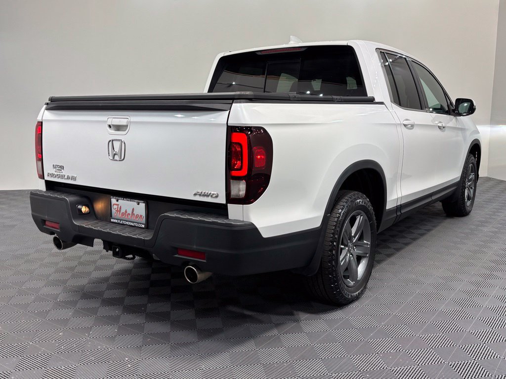 Certified 2023 Honda Ridgeline RTL image 6