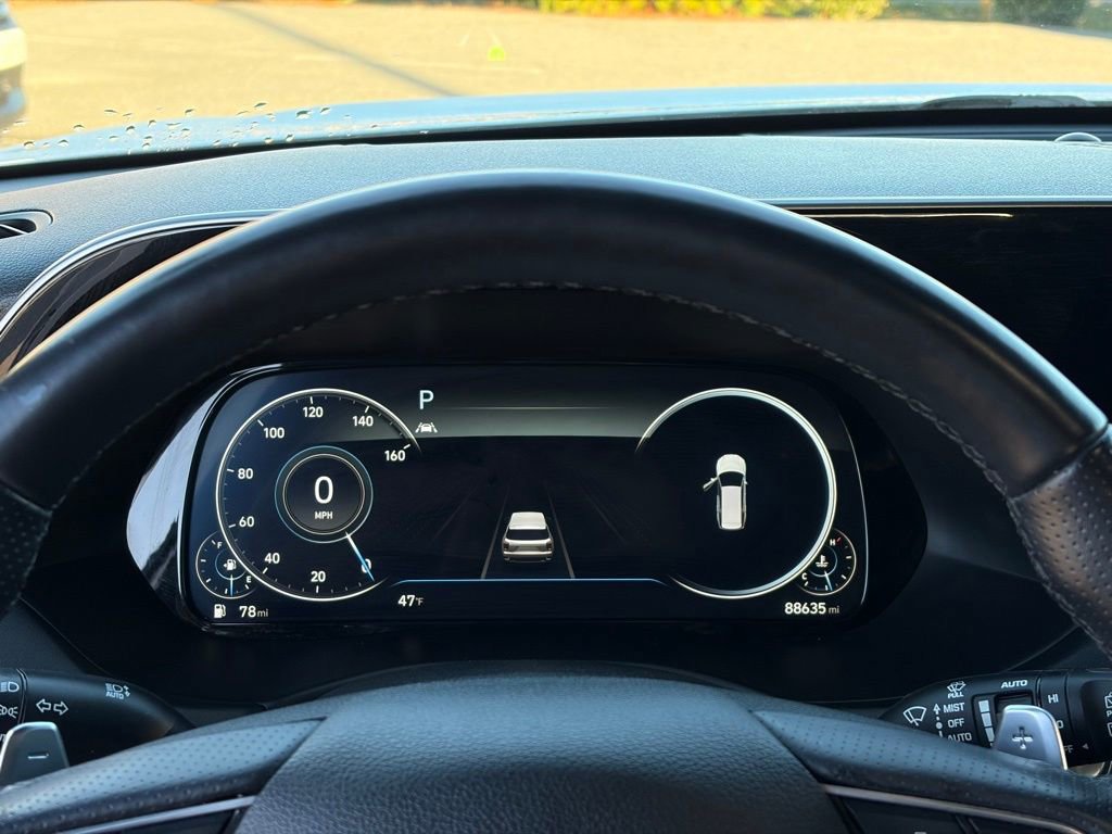 Used 2021 Hyundai Palisade Calligraphy image 18