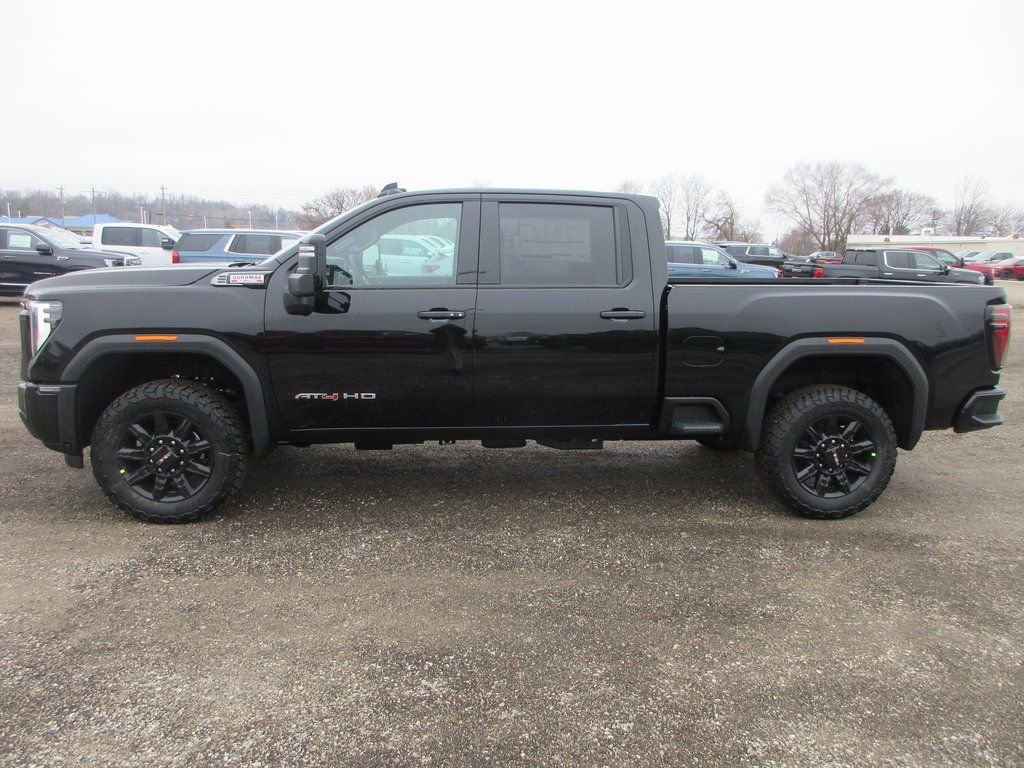 New 2026 GMC Sierra 2500 AT4 AWD/4WD image 10