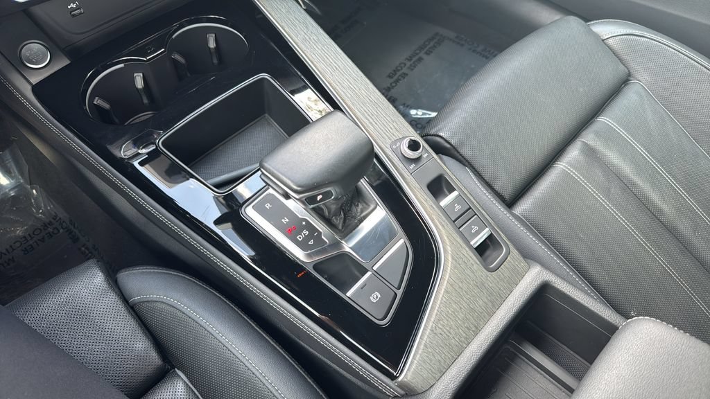 Used 2024 Audi A5 2.0T Premium Plus w/ Premium Plus AWD/4WD image 27