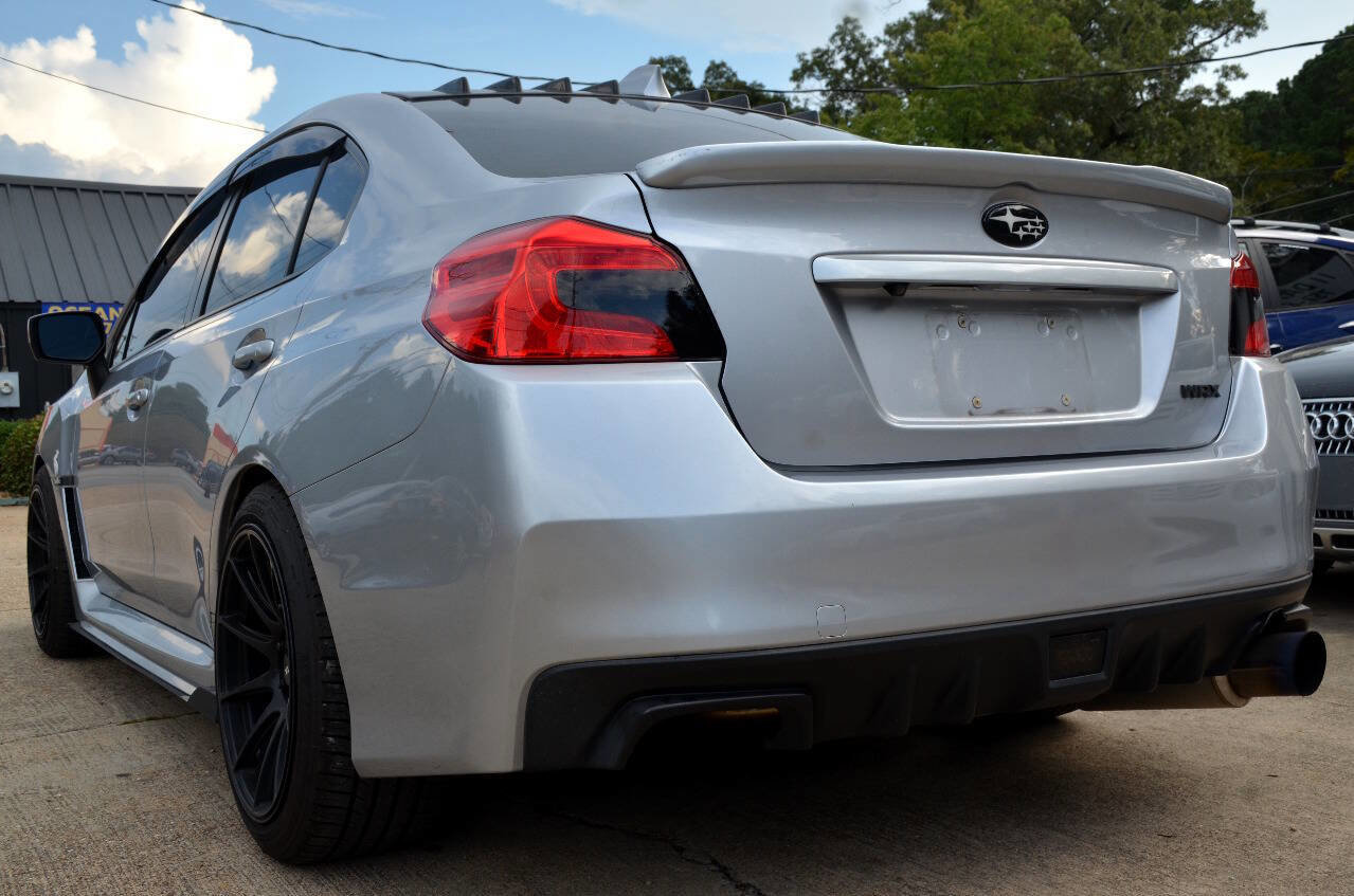Used 2015 Subaru WRX image 7