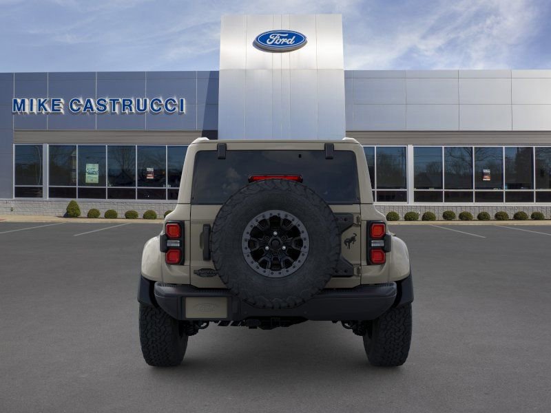 New 2025 Ford Bronco Raptor w/ Interior Carbon Fiber Pack AWD/4WD image 5