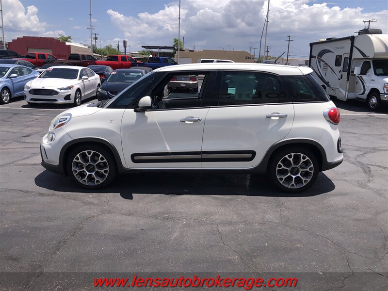 Used 2014 FIAT 500L Trekking w/ Popular Equipment Group FWD image 9