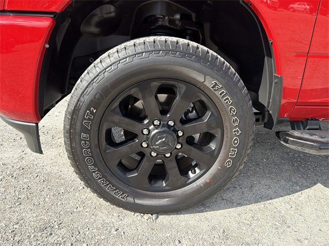 Used 2024 RAM 2500 Big Horn w/ Night Edition image 11
