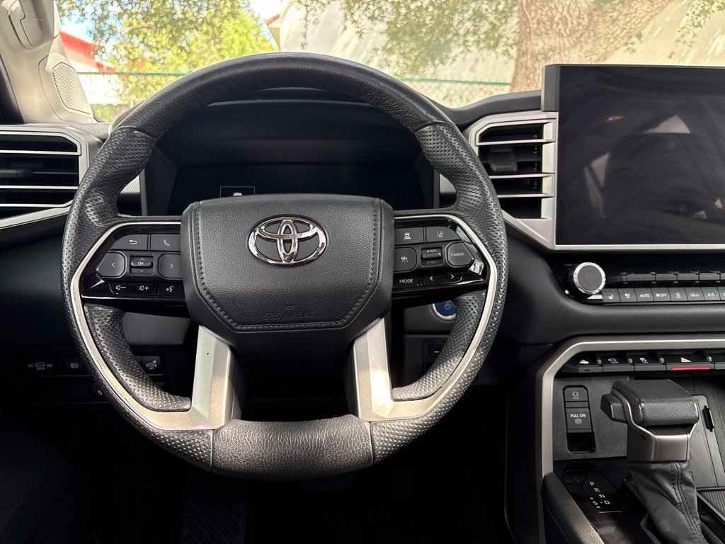 Used 2024 Toyota Sequoia Limited w/ Tow Technology Package RWD image 22