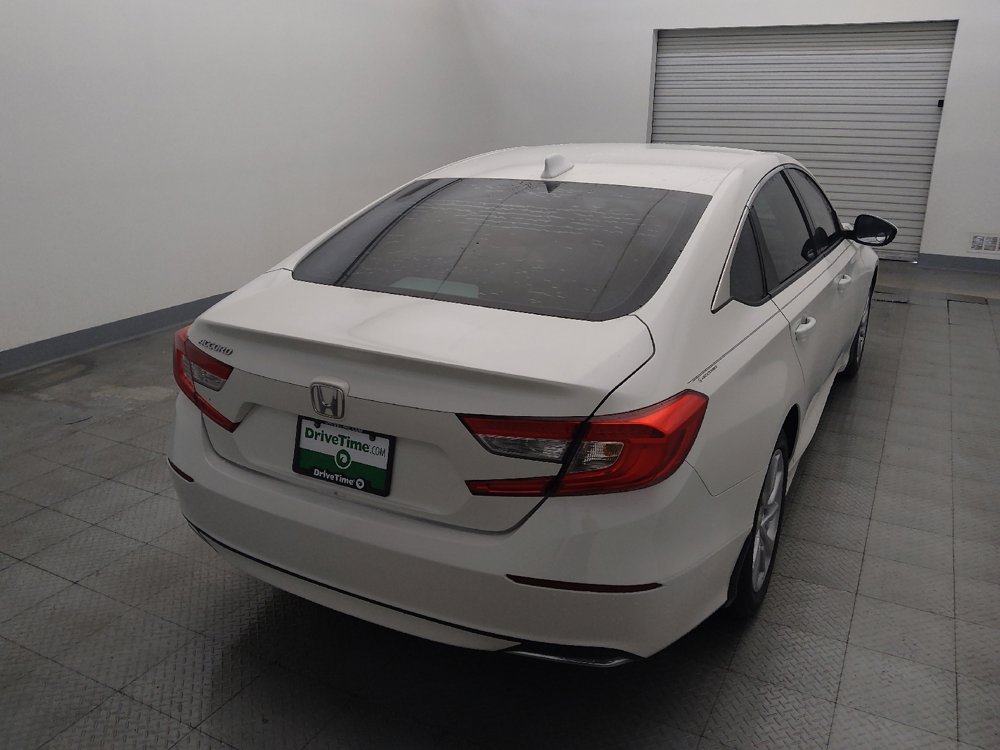Used 2019 Honda Accord LX image 7