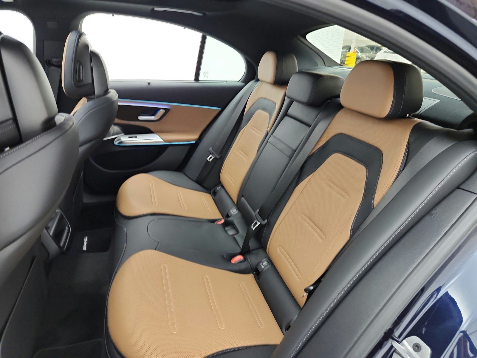 New 2026 Mercedes-Benz E 53 AMG e 4MATIC Sedan image 11