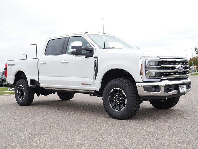 New 2026 Ford F350 King Ranch w/ Tremor Off-Road Package image 7