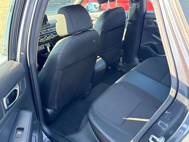 Certified 2025 Honda Civic Sport image 17