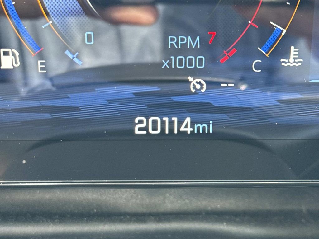 Certified 2025 Chevrolet Equinox LT image 28