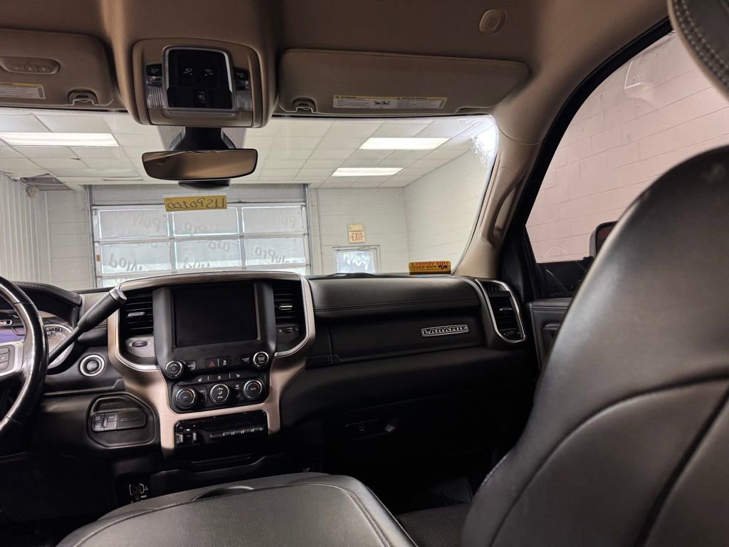 Used 2019 RAM 2500 Laramie image 22