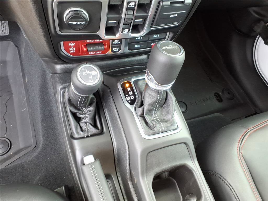 New 2026 Jeep Gladiator Rubicon AWD/4WD image 15