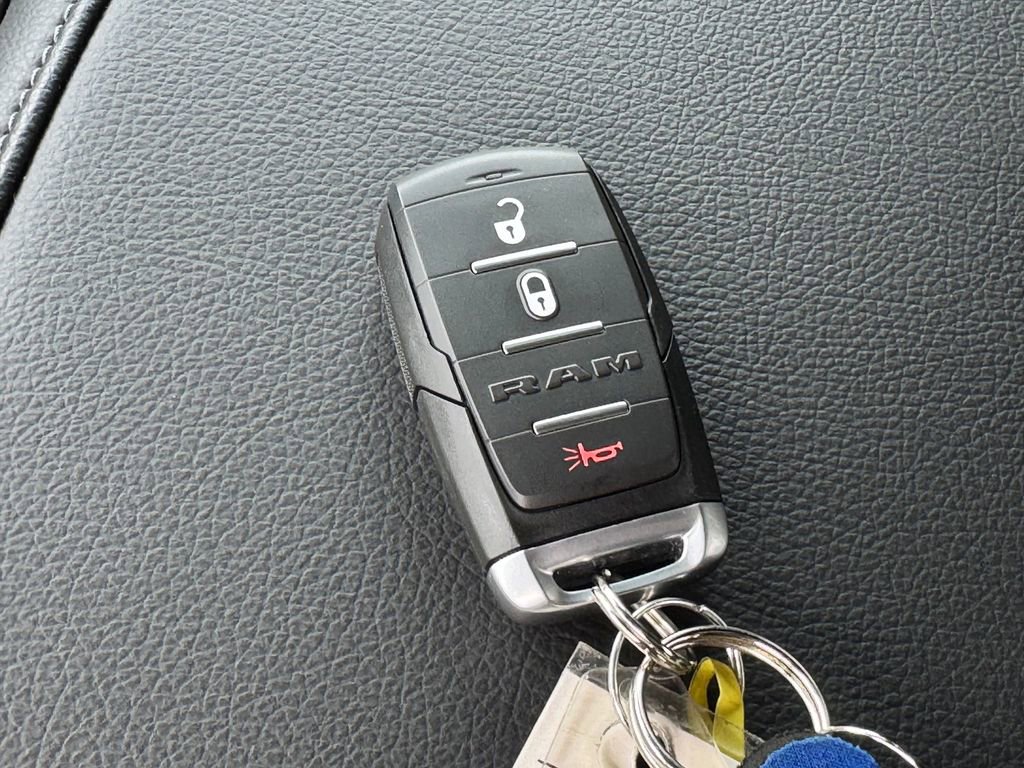 New 2025 RAM 5500 Tradesman image 28