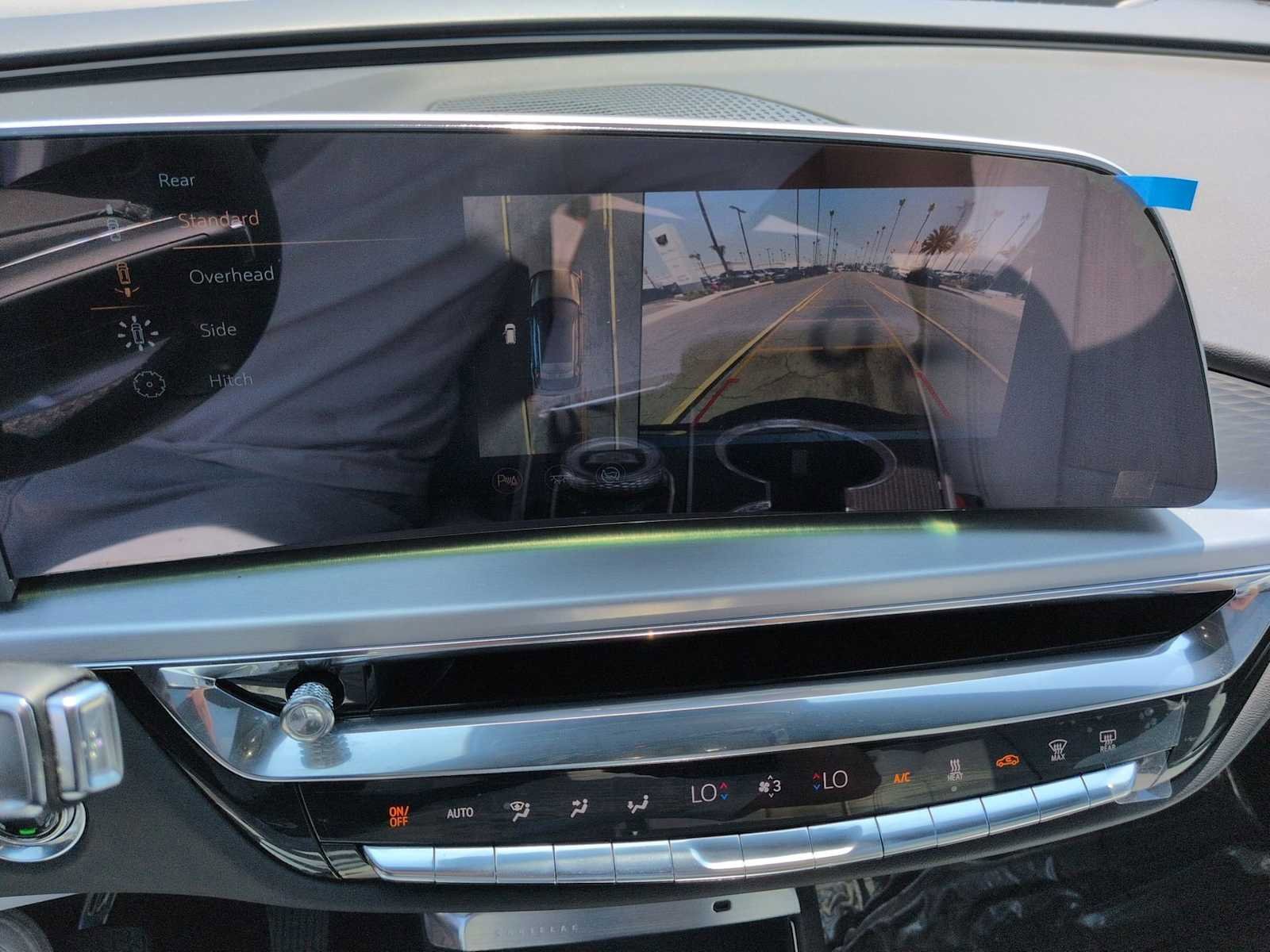 Used 2025 Cadillac Lyriq Sport AWD/4WD image 20