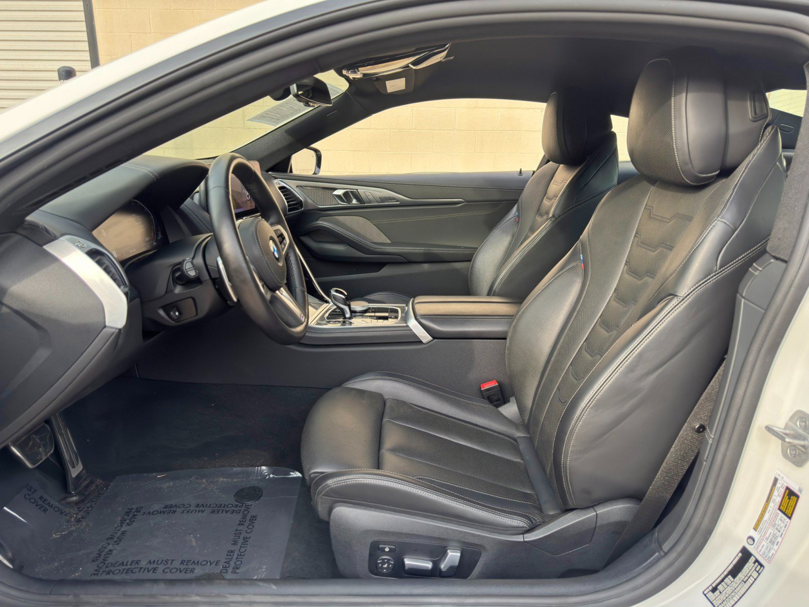 Used 2024 BMW 840i Coupe w/ M Sport Professional Package RWD image 16