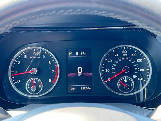 Certified 2024 Kia K5 GT-Line FWD image 32