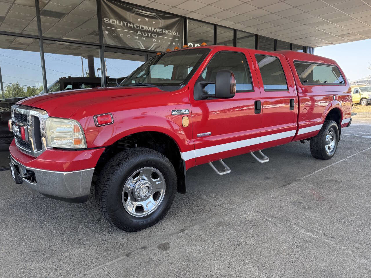 Used 2007 Ford F350 XLT