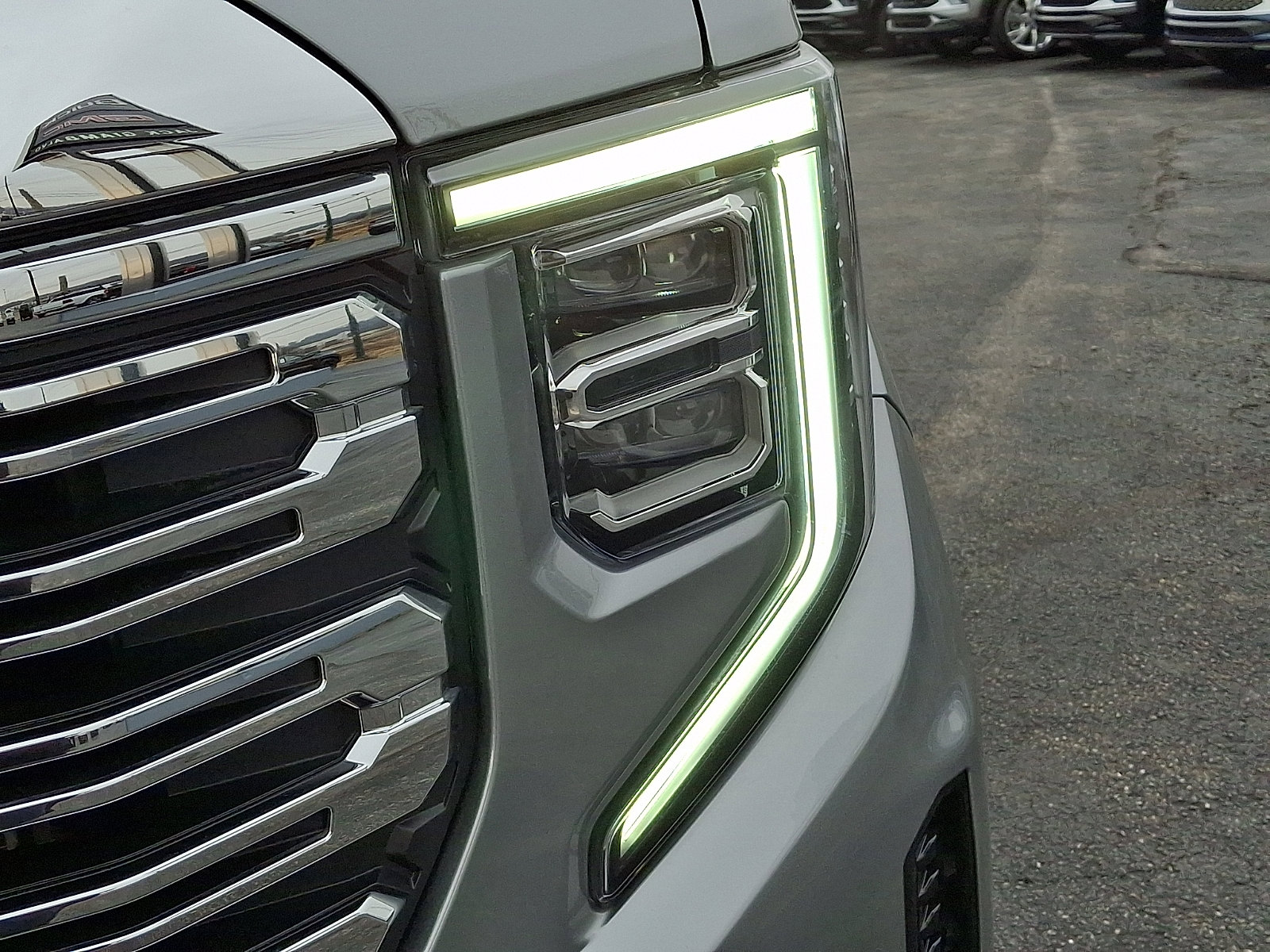 Used 2026 GMC Sierra 1500 Denali w/ Denali Reserve Package image 12