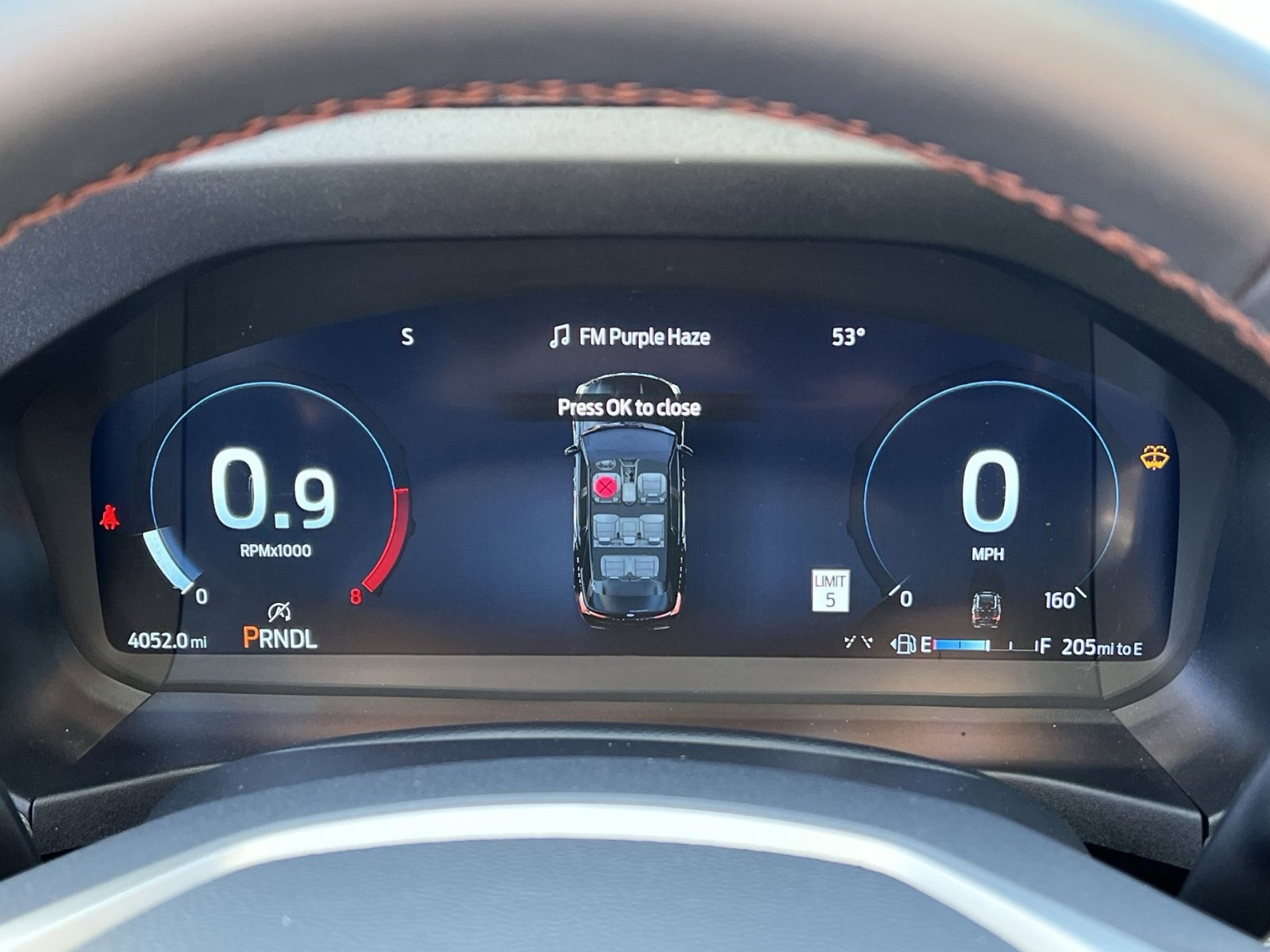 Used 2025 Ford Explorer Active image 17