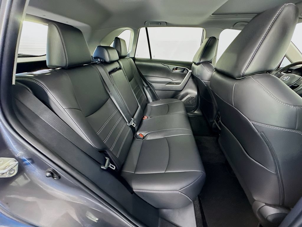 Used 2024 Toyota RAV4 XLE Premium FWD image 27