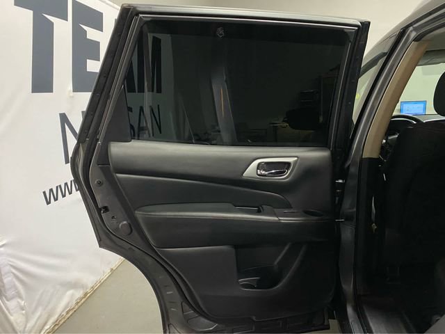 Certified 2018 Nissan Pathfinder SV AWD/4WD image 23