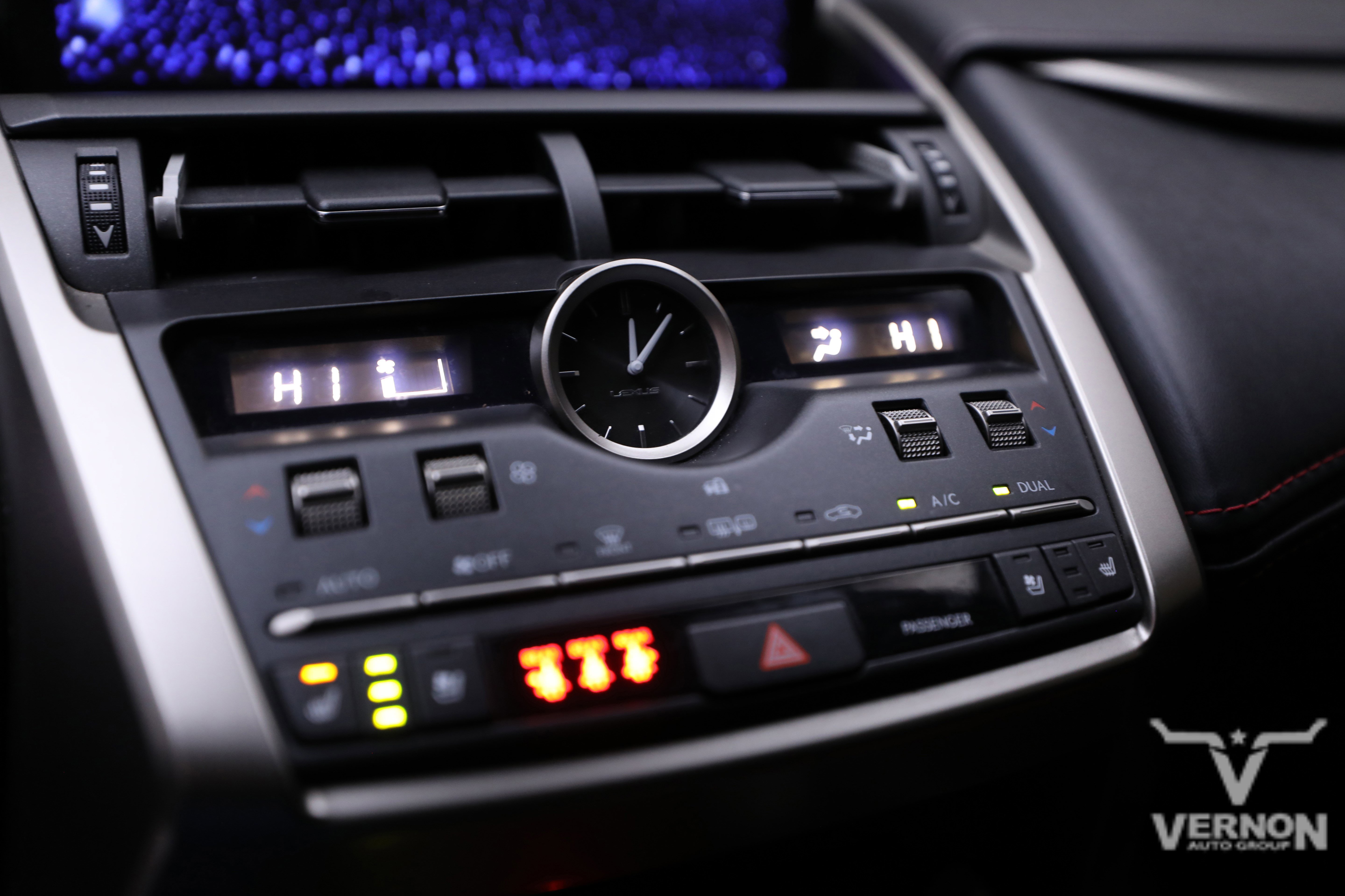 Used 2020 Lexus NX 300 F Sport w/ F Sport Premium Package image 25