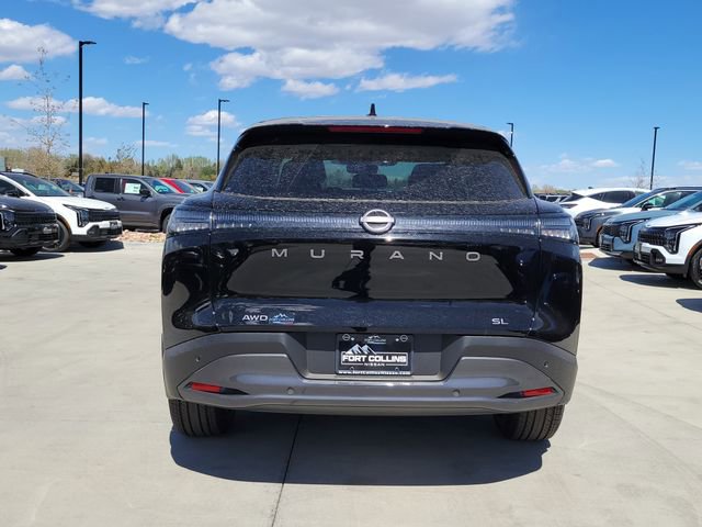 New 2026 Nissan Murano SL AWD/4WD image 9