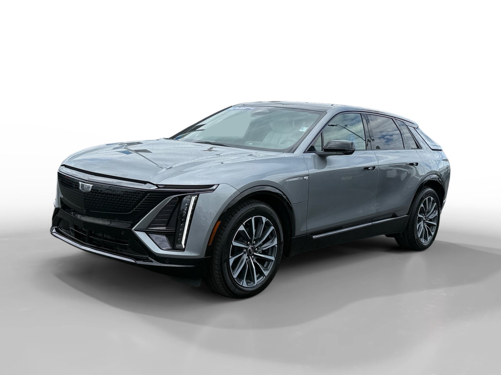Used 2024 Cadillac Lyriq Sport AWD/4WD image 1