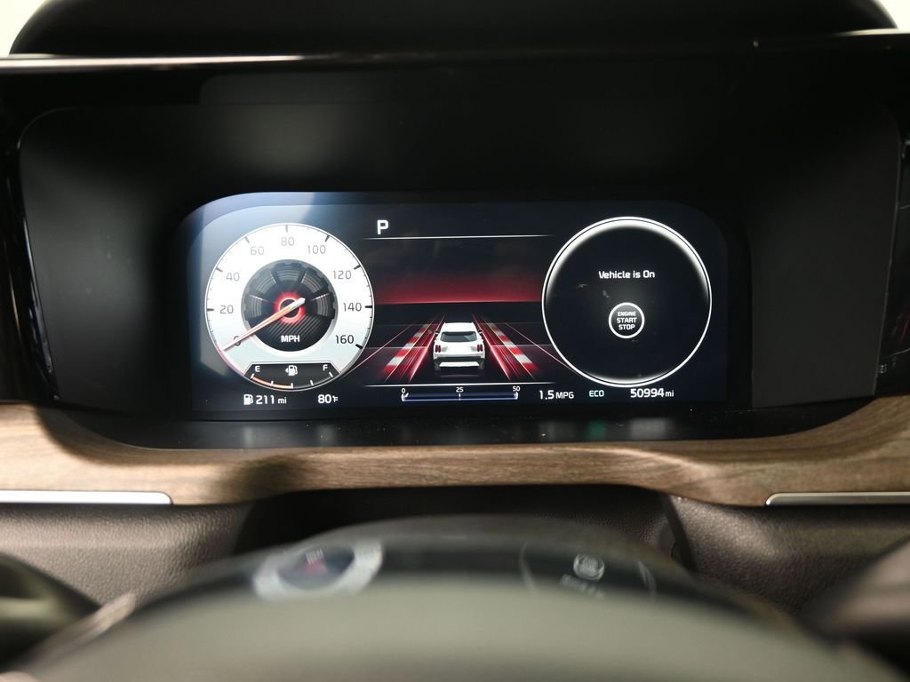 Used 2023 Kia Sorento SX Prestige AWD/4WD image 12