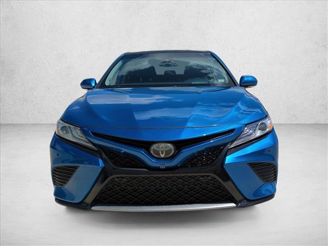 Used 2019 Toyota Camry XSE w/ Driver Assist Package FWD image 2