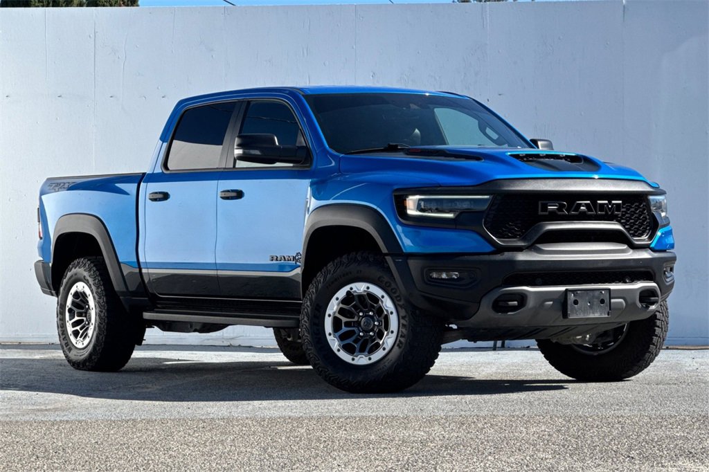 Used 2023 RAM 1500 TRX w/ TRX Level 1 Equipment Group image 2