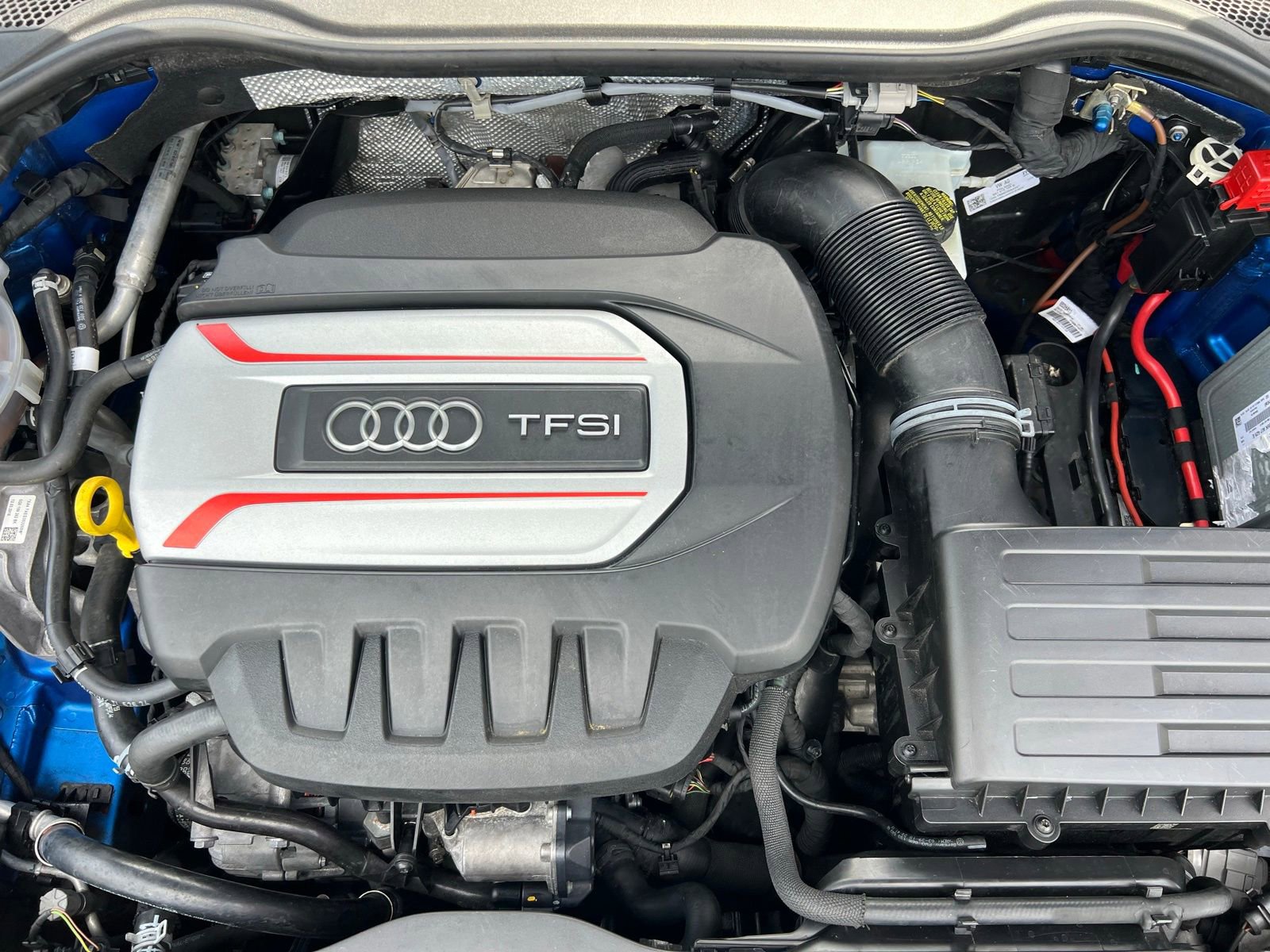 Used 2018 Audi TTS 2.0T Coupe w/ Technology Package image 20