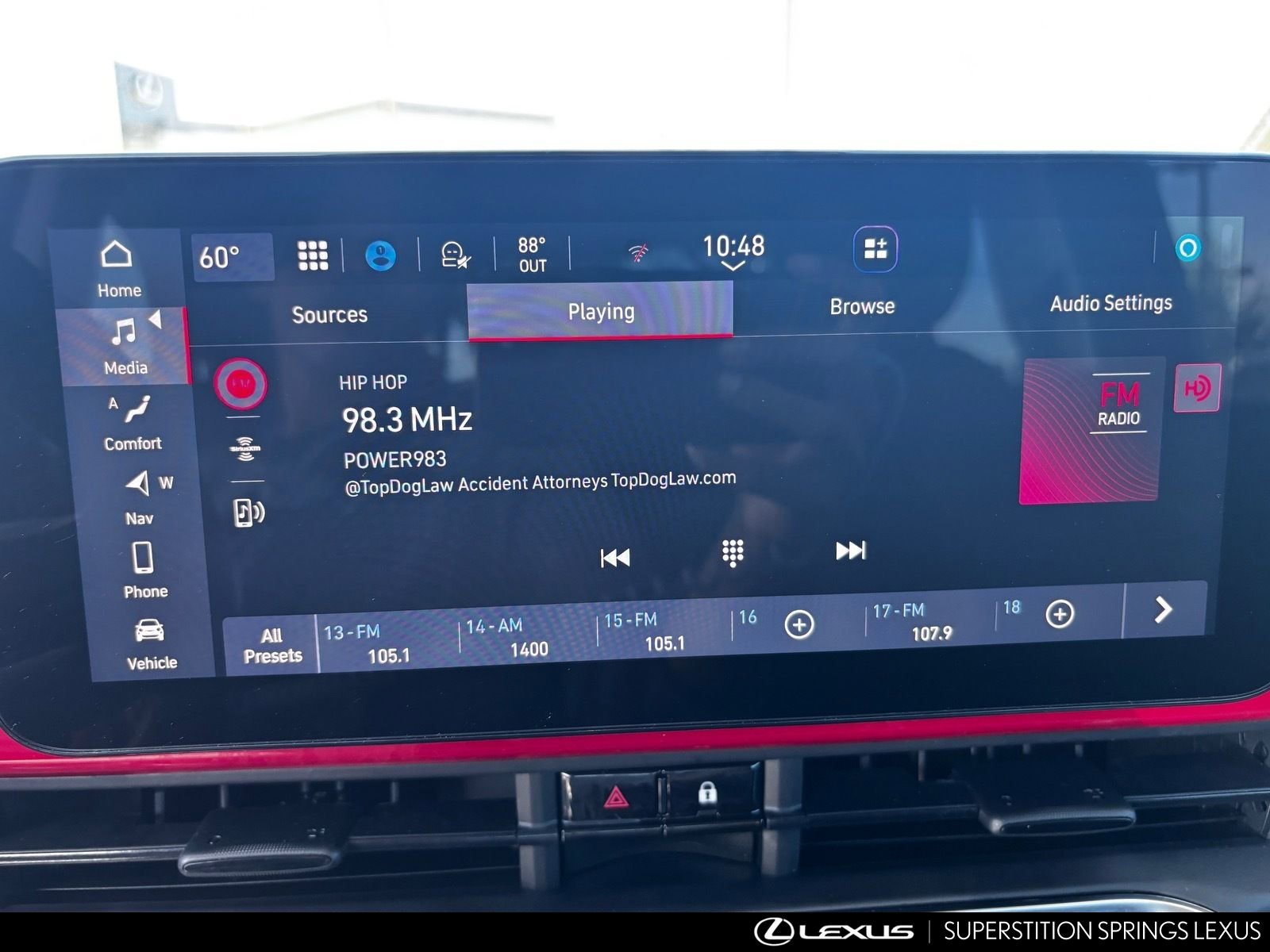 Used 2024 FIAT 500 e (RED) image 14