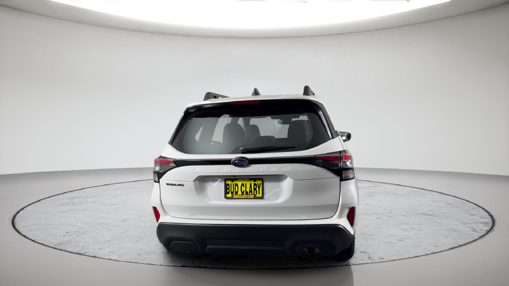 New 2026 Subaru Forester AWD/4WD image 8