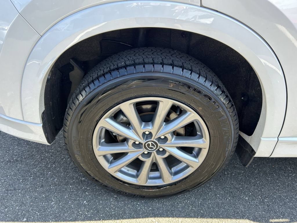 Certified 2025 MAZDA CX-5 AWD 2.5 S w/ Preferred Package image 12