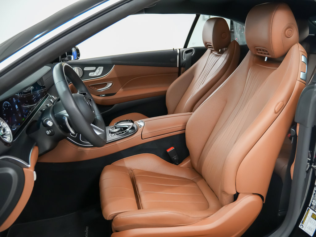 Used 2023 Mercedes-Benz E 450 4MATIC Cabriolet image 5
