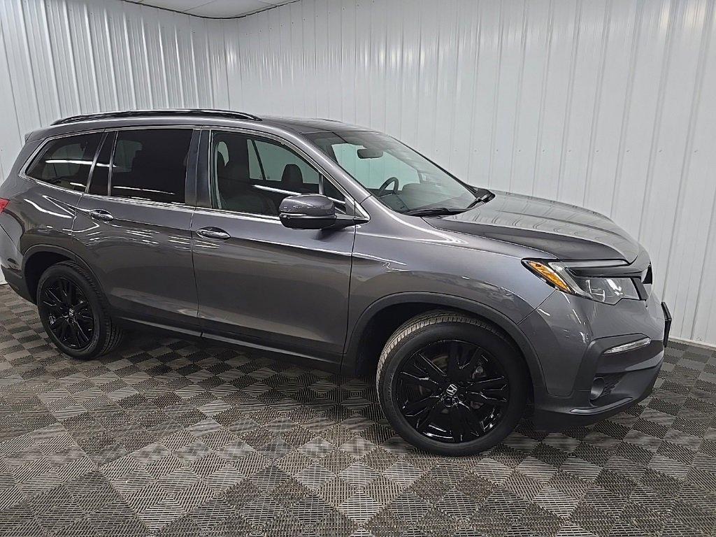 Used 2022 Honda Pilot Special Edition image 1
