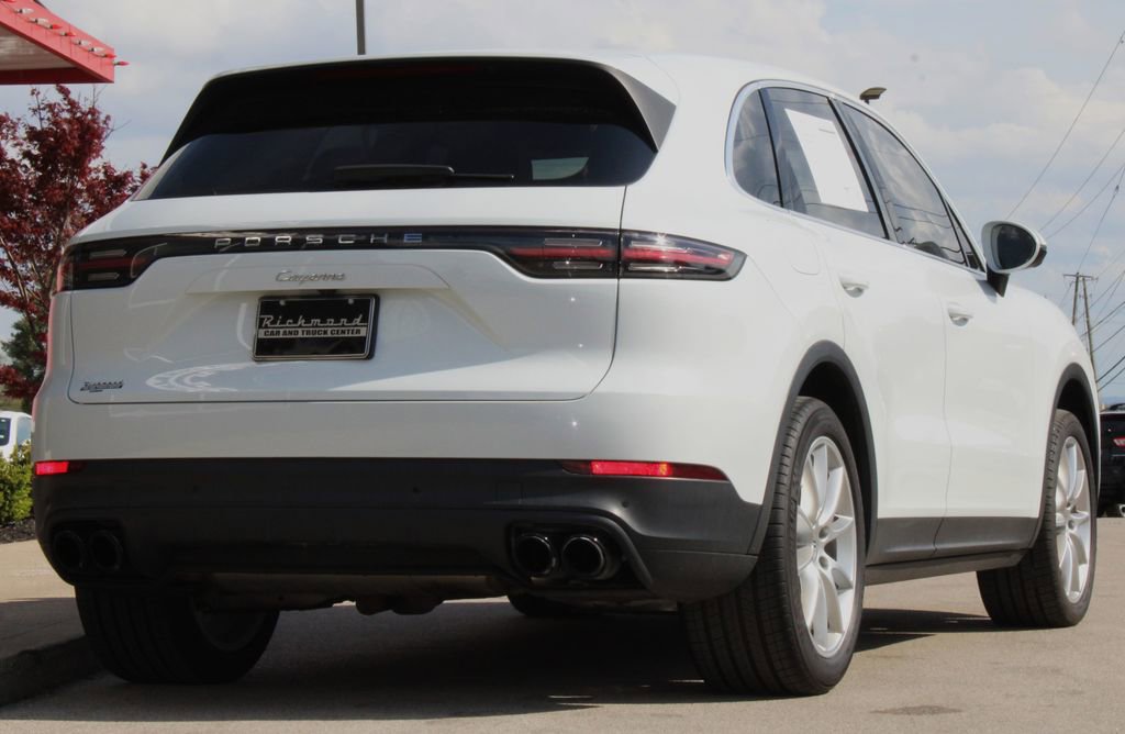 Used 2019 Porsche Cayenne image 5