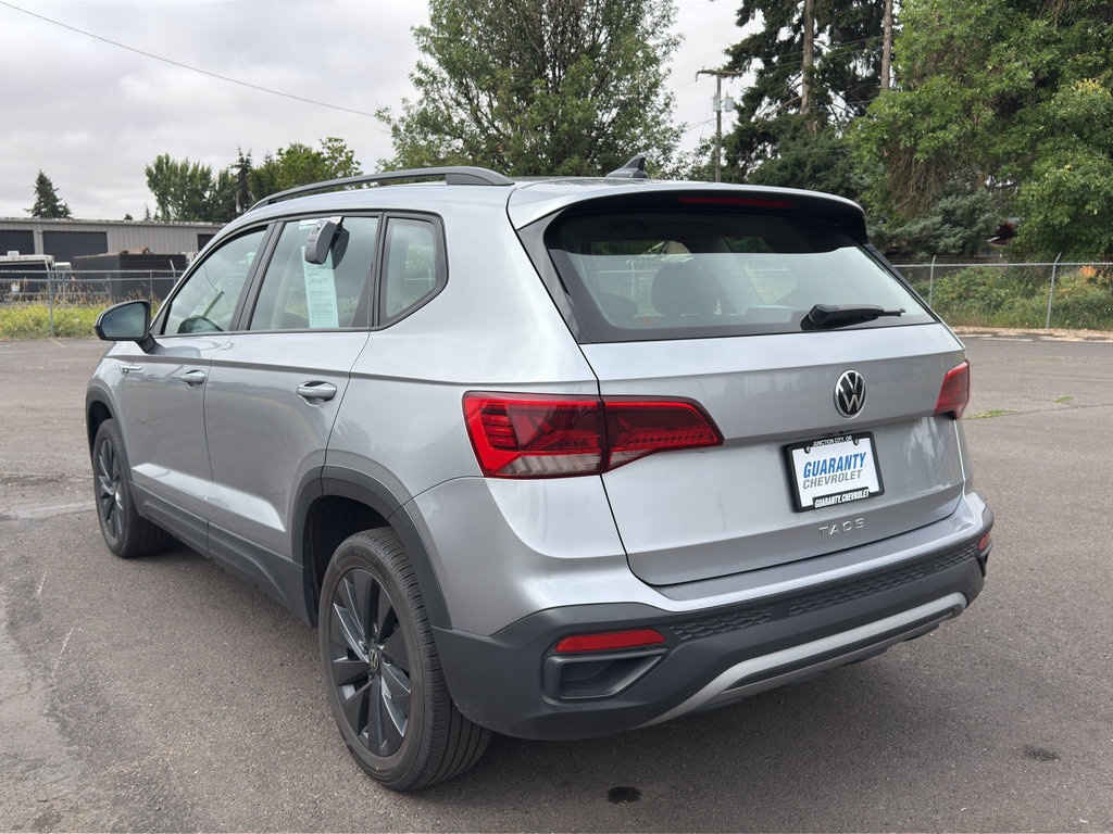 Used 2024 Volkswagen Taos S FWD image 17
