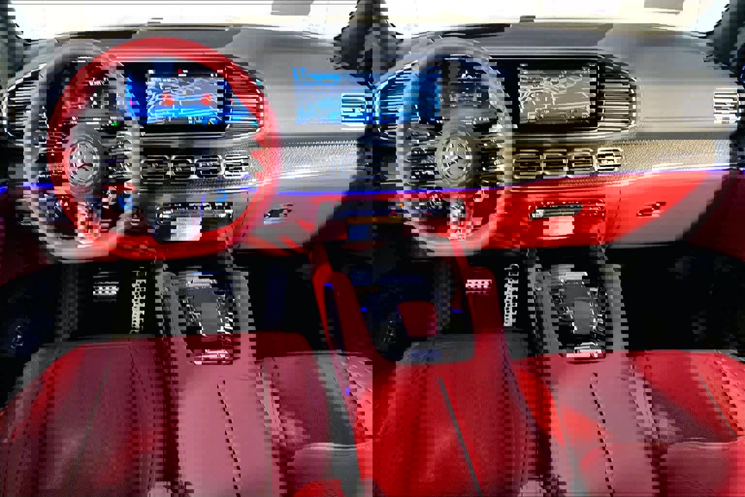 New 2026 Mercedes-Benz GLS 63 AMG 4MATIC image 7