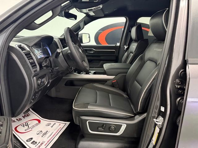 New 2026 RAM 1500 Laramie w/ Night Edition AWD/4WD image 10