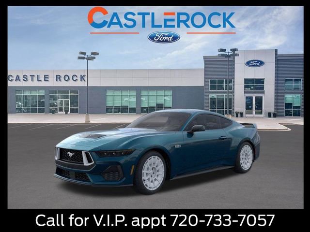 New 2026 Ford Mustang GT Premium w/ GT Performance Package