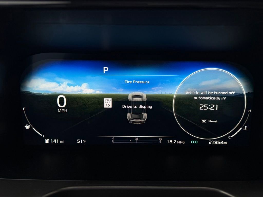 Used 2023 Kia Sorento SX image 21