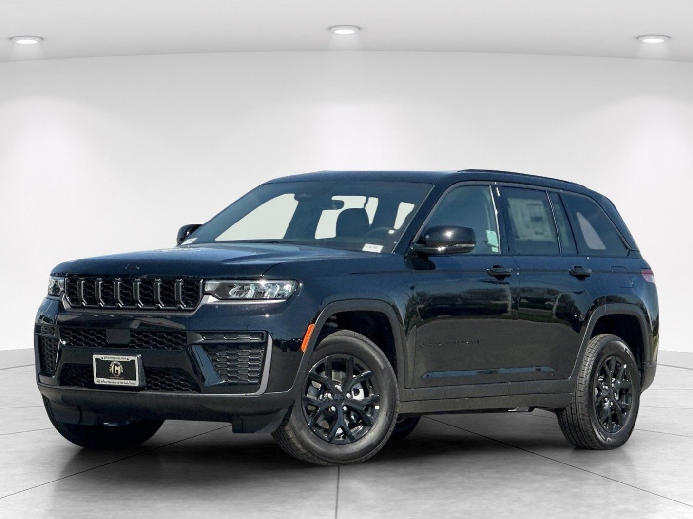New 2026 Jeep Grand Cherokee Altitude AWD/4WD video 2