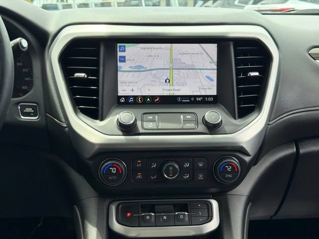 Used 2023 GMC Acadia SLT w/ Elevation Edition FWD image 18