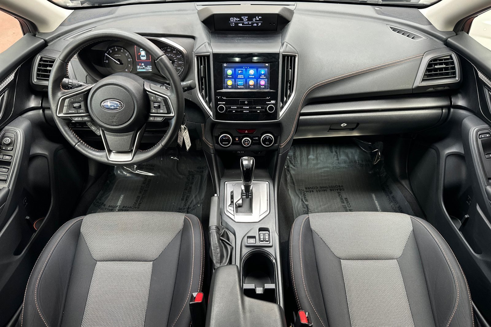 Used 2022 Subaru Crosstrek 2.5i Limited AWD/4WD image 17