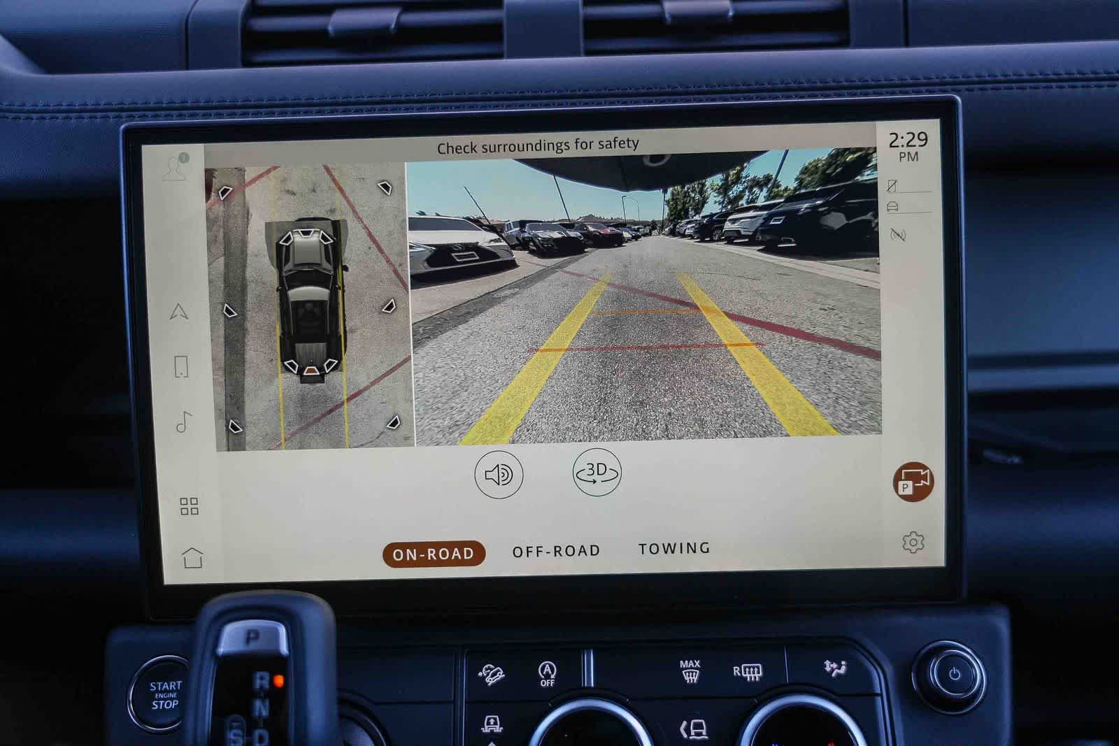 New 2026 Land Rover Defender 110 X AWD/4WD image 25