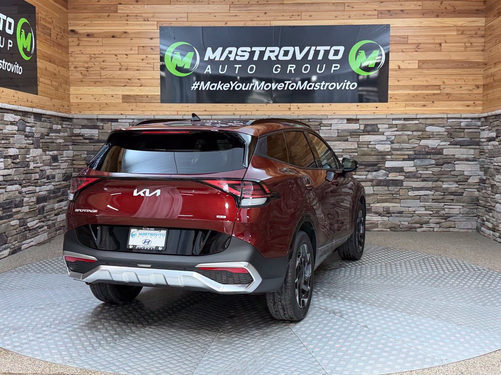 Used 2023 Kia Sportage SX AWD/4WD image 27