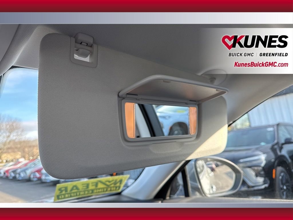 New 2026 Buick Envision Avenir image 34